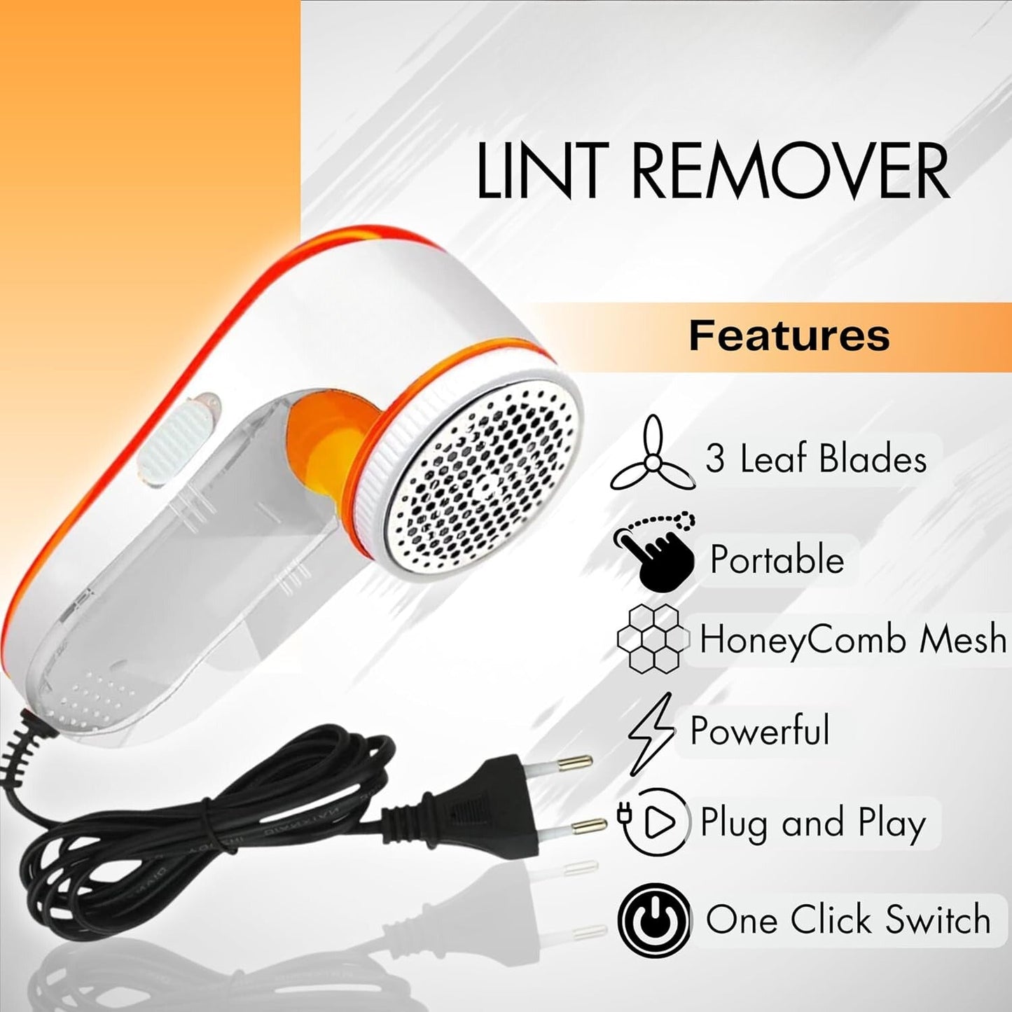 Electric Lint Remover