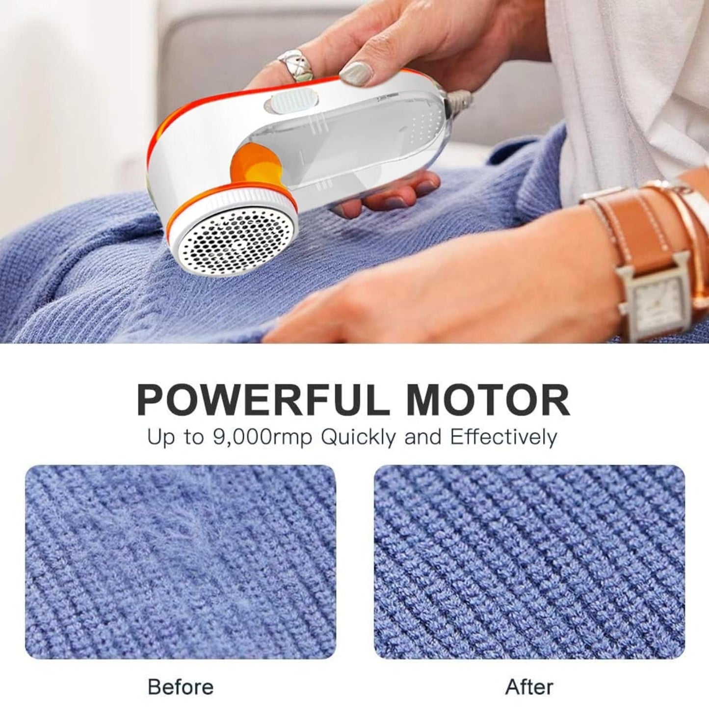 Electric Lint Remover