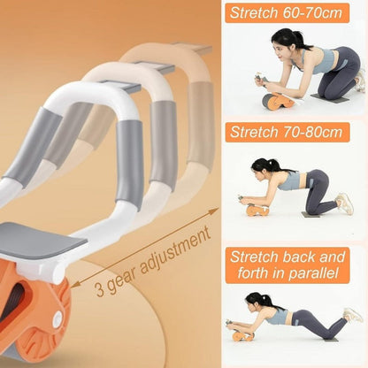 Ab Roller Fitness Wheel